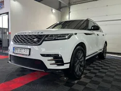 Weiß Gebraucht 2019 Land Rover Range Rover Velar R-Dynamic SUV | 42.000 € (Fairer Preis)