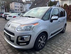 Grau Gebraucht 2016 Citroën C3 Picasso SELECTION Van / Kleinbus | 6.950 € (Fairer Preis)