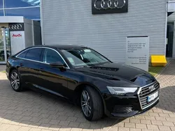 Schwarz Gebraucht 2019 Audi A6 Limousine | 28.500 € (Fairer Preis)