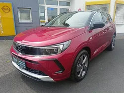 Rot metallic Gebraucht 2023 Opel Grandland X Elegance SUV | 25.980 € (Fairer Preis)