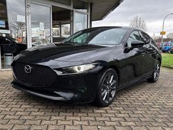 Jet black Neu 2025 Mazda 3 Exclusive-Line Limousine | 27.590 €
