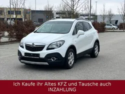 Weiß Gebraucht 2014 Opel Mokka Innovation SUV | 8.499 € (Fairer Preis)