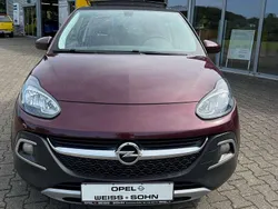 Very berry Gebraucht 2014 Opel Adam Rocks Rocks Kleinwagen | 5.750 € (Fairer Preis)