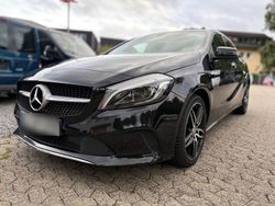 Schwarz Gebraucht 2016 Mercedes A220 Kleinwagen | 18.990 € (Fairer Preis)