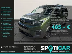 Grün Neu 2025 Citroën Berlingo Van / Kleinbus | 38.740 €
