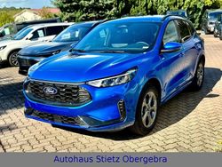 Blau Neu 2025 Ford Kuga ST-Line SUV | 32.990 € (Fairer Preis)