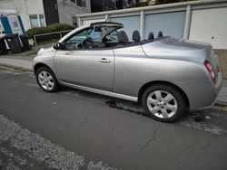 Silber Gebraucht 2006 Nissan Micra Cabrio | 2.599 €