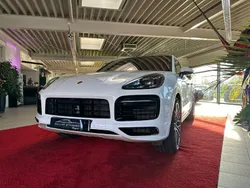 Weiß Gebraucht 2023 Porsche Cayenne SUV | 119.950 € (Fairer Preis)