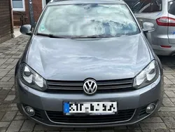 Grau Gebraucht 2011 VW Golf VI Comfortline Kombi | 6.100 € (Fairer Preis)