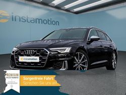 Schwarz Gebraucht 2024 Audi S6 Kombi | 54.299 € (Superpreis)