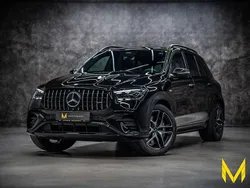Obsidianschwarz metallic Gebraucht 2025 Mercedes GLE53 AMG Night SUV | 113.333 €