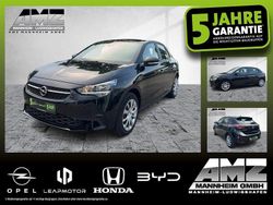 Diamant schwarz/karbon schwarz Gebraucht 2022 Opel Corsa-e Edition Kleinwagen | 13.750 € (Guter Preis)