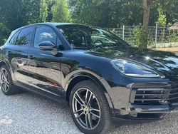 Schwarz Gebraucht 2023 Porsche Cayenne Platinum Edition SUV | 84.500 € (Guter Preis)