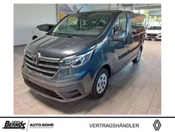 Kometengrau metallic Neu 2024 Renault Trafic Evolution Van | 45.498 €