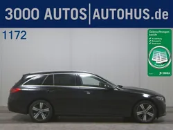 Schwarz Gebraucht 2022 Mercedes C220 Avantgarde Kombi | 22.980 € (Superpreis)