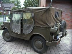 Gebraucht 1962 DKW Munga SUV | 5.400 €