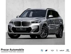 Schwarz Gebraucht 2025 BMW iX1 M Sport SUV | 55.980 € (Teuer)
