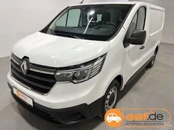 Weiss Gebraucht 2022 Renault Trafic Komfort Van | 20.950 € (Guter Preis)