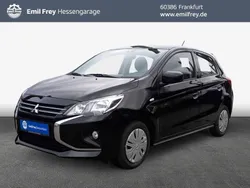 Pianoschwarz perleffekt Neu 2025 Mitsubishi Space Star Kleinwagen | 12.750 €