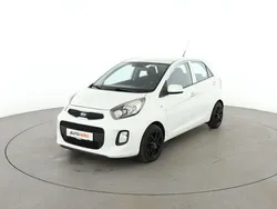 Weiß Gebraucht 2016 Kia Picanto Edition 7 Kleinwagen | 8.170 € (Etwas zu teuer)