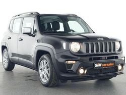 Schwarz Gebraucht 2022 Jeep Renegade Limited SUV | 16.150 € (Guter Preis)