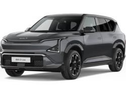 Grau (gravitygrau metallic) Neu 2025 Kia EV5 GT-Line SUV | 48.490 € (Fairer Preis)
