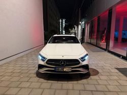 Weiß Gebraucht 2023 Mercedes CLS400 Coupé | 66.900 € (Teuer)