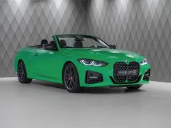 Grün Gebraucht 2021 BMW 420 M Sport Cabrio | 44.950 € (Etwas zu teuer)