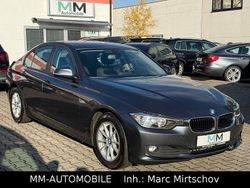 Mineralgrau Gebraucht 2012 BMW 316 Performance Limousine | 10.790 € (Fairer Preis)