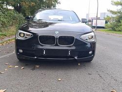 Schwarz Gebraucht 2012 BMW 116 Kleinwagen | 7.500 € (Fairer Preis)
