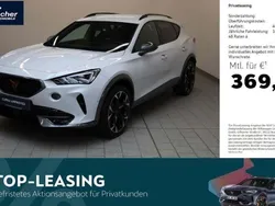Weiss Gebraucht 2022 Cupra Formentor VZ SUV | 32.980 € (Fairer Preis)