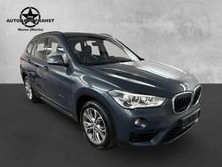 Grau Gebraucht 2017 BMW X1 Sport Line SUV | 13.800 € (Fairer Preis)