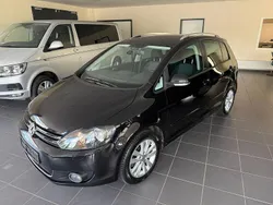 Schwarz Gebraucht 2011 VW Golf Plus Cross Style Van / Kleinbus | 3.490 € (Guter Preis)