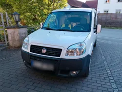 Weiß Gebraucht 2008 Fiat Doblò Van / Kleinbus | 4.650 €