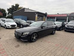 Schwarz Gebraucht 2016 Mercedes E220 Limousine | 20.490 € (Guter Preis)