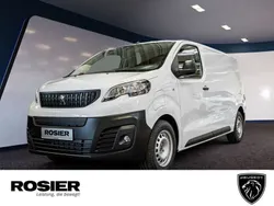 Weiss Gebraucht 2023 Peugeot e-Expert Van | 27.445 € (Superpreis)