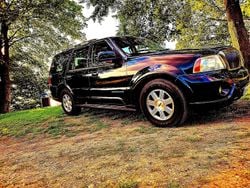 Schwarz Gebraucht 2002 Lincoln Navigator SUV | 8.999 € (Fairer Preis)