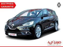 Schwarz Gebraucht 2017 Renault Grand Scénic IV Experience Van / Kleinbus | 14.990 € (Teuer)