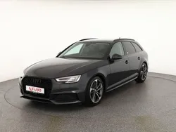 Grau Gebraucht 2019 Audi A4 S-Line Kombi | 24.990 €