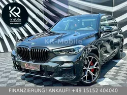 Schwarz Gebraucht 2021 BMW X5 Performance SUV | 49.999 € (Fairer Preis)