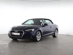 Navarrablau Gebraucht 2024 Audi A5 Ambiente Coupé | 37.970 € (Superpreis)