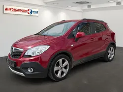 Rot Gebraucht 2014 Opel Mokka SUV | 7.799 € (Superpreis)