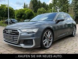 Grau Gebraucht 2019 Audi S6 Sport Kombi | 39.900 € (Fairer Preis)