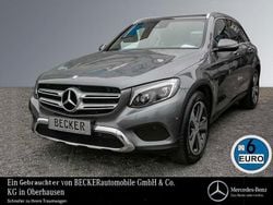 Grau Gebraucht 2016 Mercedes GLC220 Exclusive SUV | 24.750 € (Fairer Preis)