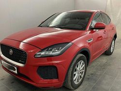Rot Gebraucht 2019 Jaguar E-Pace R-Dynamic SUV | 24.890 € (Guter Preis)