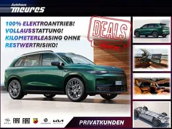 Grün Neu 2025 Leapmotor C10 SUV | 39.100 € (Fairer Preis)
