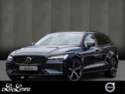 Blau Gebraucht 2024 Volvo V60 Ultra Kombi | 48.460 € (Teuer)