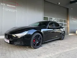 Schwarz Gebraucht 2016 Maserati Ghibli Coupé | 26.900 € (Superpreis)