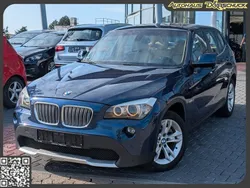 Blau Gebraucht 2010 BMW X1 Performance SUV | 12.790 € (Etwas zu teuer)