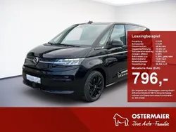 Schwarz Gebraucht 2024 VW T7 Life Van | 60.880 € (Teuer)